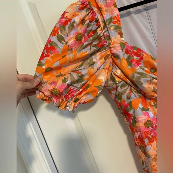 For Love and Lemons Jodi Mini. Size Large. - Picture 5 of 6